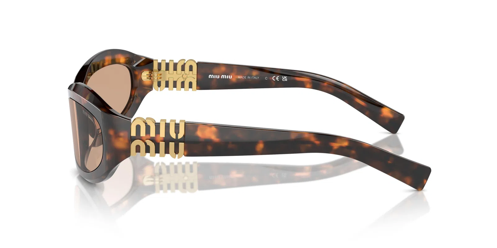 Miu Miu 14ZS Sunglasses - view 6